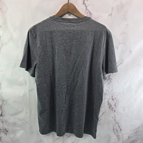 Everlane T Shirt Mens Gray Short Sleeve Crew Organic Cotton Lightweight - Picture 5 of 9